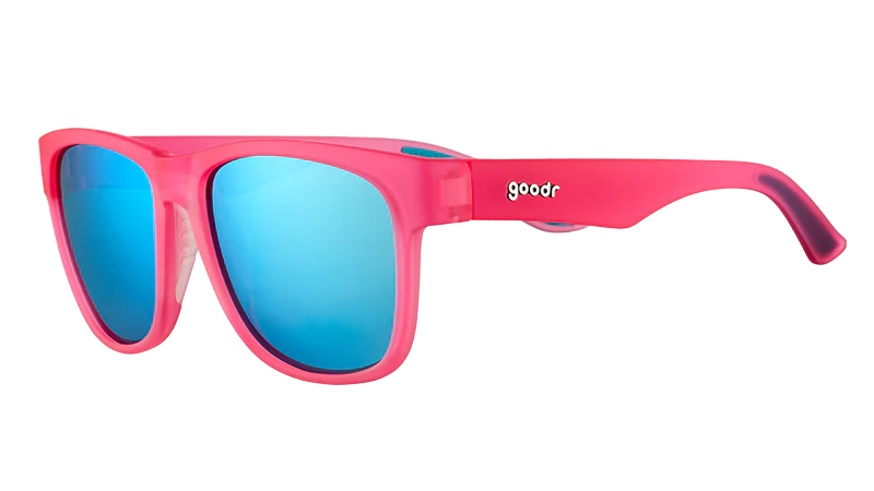 Do You Even Pistol, Flamingo?